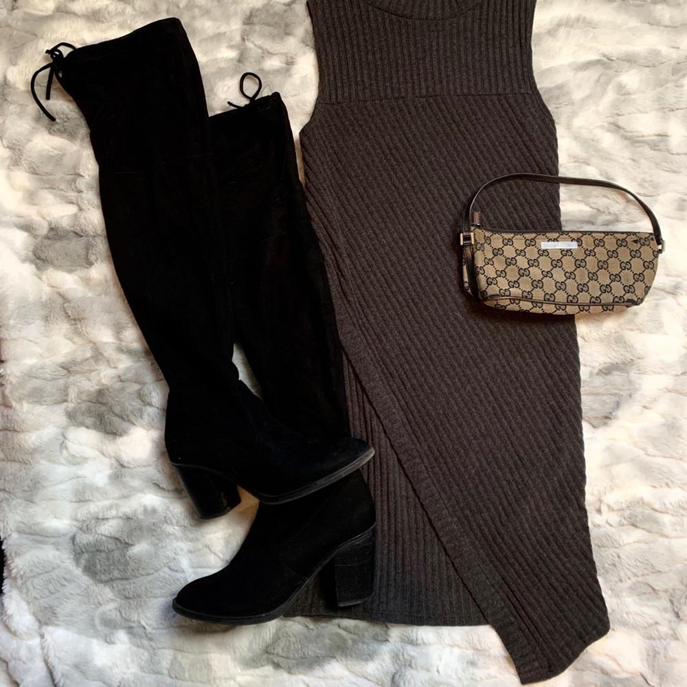 Over The Knee Boots